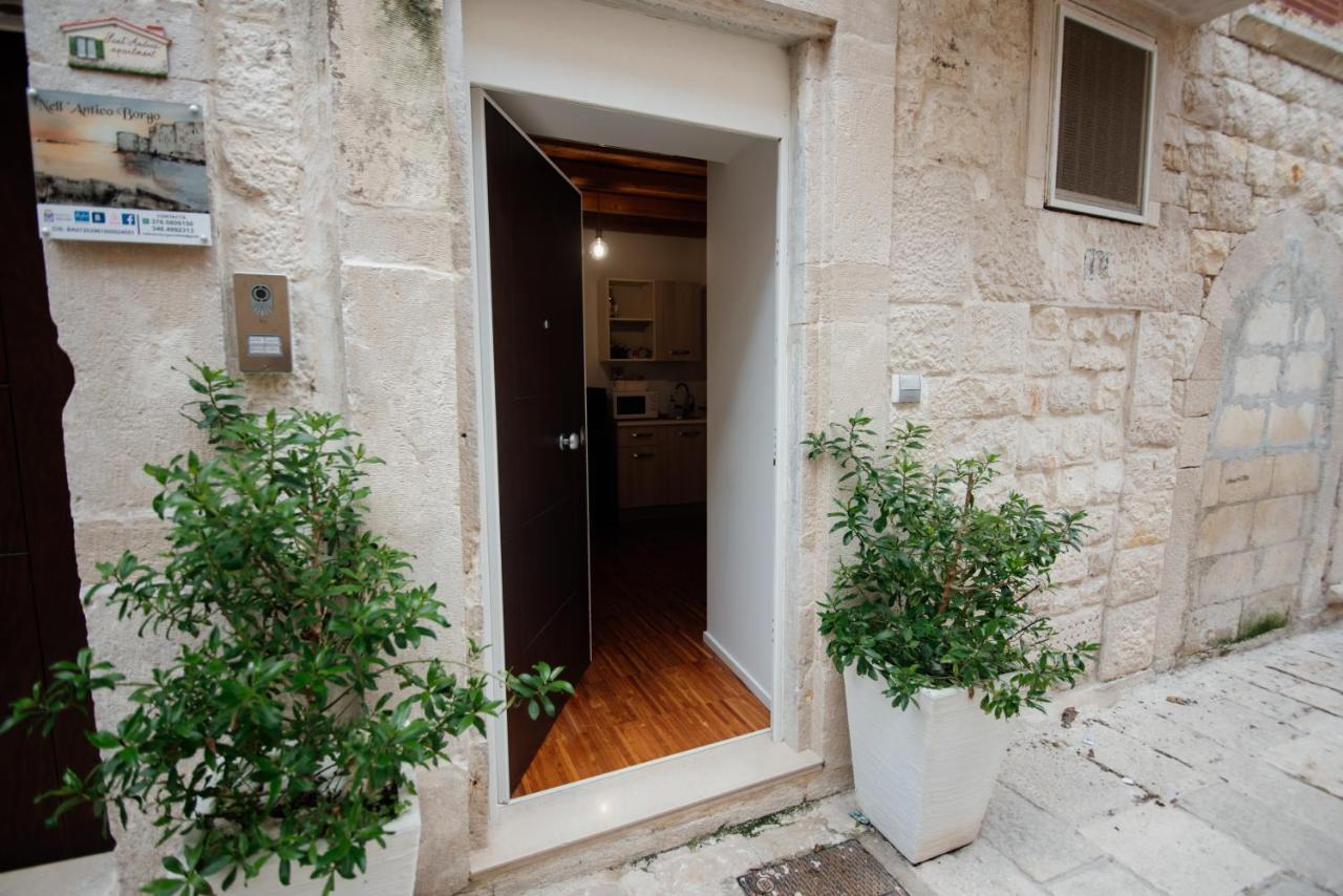 Nell'Antico Borgo B&B Molfetta Exterior photo