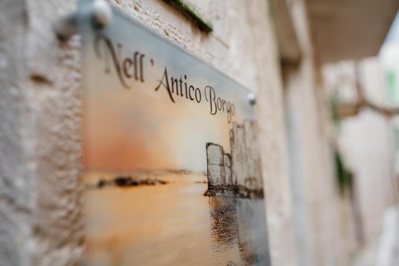 Nell'Antico Borgo B&B Molfetta Exterior photo